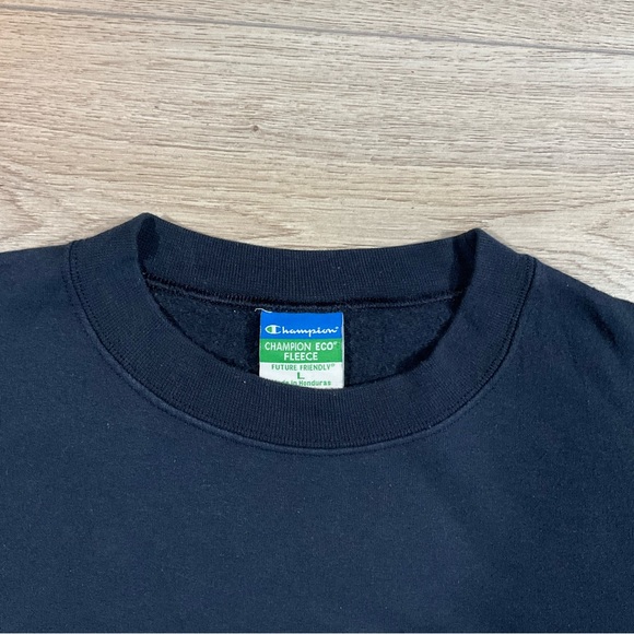 Vintage Champion College sweatshirt x Marquette University Size Large - Picture 3 of 6